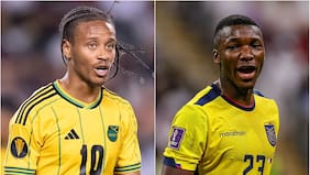 Copa América: cuándo juegan Ecuador vs. Jamaica y dónde ver el partido