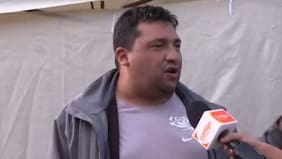 Acusó burla en vivo tras mostrar un cartel: critican a entrevistado de matinal que hizo denuncia ante el CNTV