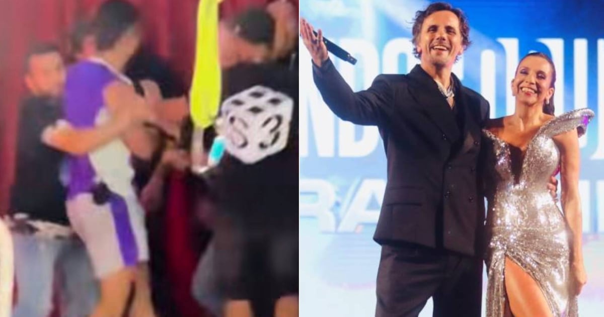 DAÚD GAZALE EXPLOTA: Furiosa reacción tras perder en Mundos Opuestos