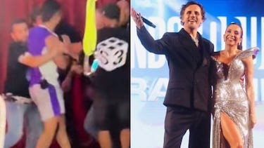 Karla Constant y Sergio Lagos cuentan la firme sobre pataleta de Gazale tras final de MO: ambos coincidieron en un punto