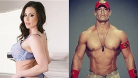 “Nos vemos en el...”: popular actriz nopor dejó mensaje a John Cena por su retiro