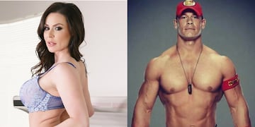 “Nos vemos en el...”: popular actriz nopor dejó mensaje a John Cena por su retiro