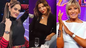 Los “regalos” de Pancha Merino a Raquel Argandoña, Viñuela y... Adriana Barrientos