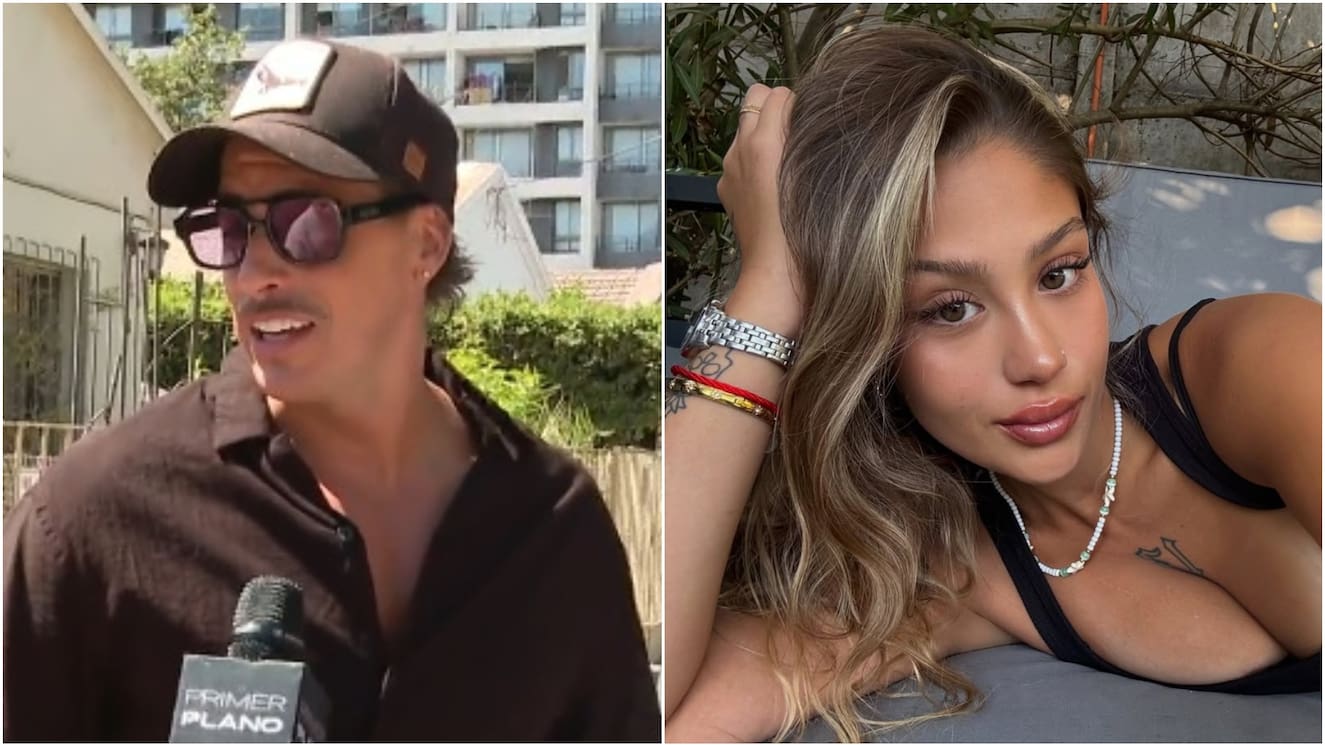 “Están haciendo mucho daño a una pobre niña”: Camila Huerta rompió el silencio y defendió a Trini Neira tras acusaciones de “affaire”