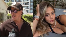 “Están haciendo mucho daño a una pobre niña”: Camila Huerta rompió el silencio y defendió a Trini Neira tras acusaciones de “affaire”