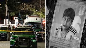 Macabro nexo: revelan vínculo entre presunto asesino de escolar en San Bernardo y homicida del niño Alejandro Águila