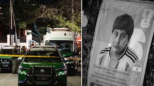 Macabro nexo: revelan vínculo entre presunto asesino de escolar en San Bernardo y homicida del niño Alejandro Águila