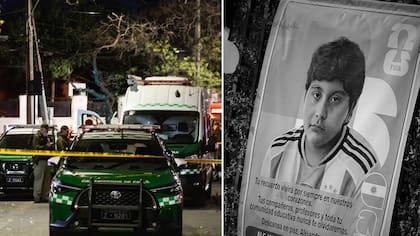 Macabro nexo: revelan vínculo entre presunto asesino de escolar en San Bernardo y homicida del niño Alejandro Águila