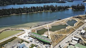 Las obras que cuidan a Chile de los desastres naturales