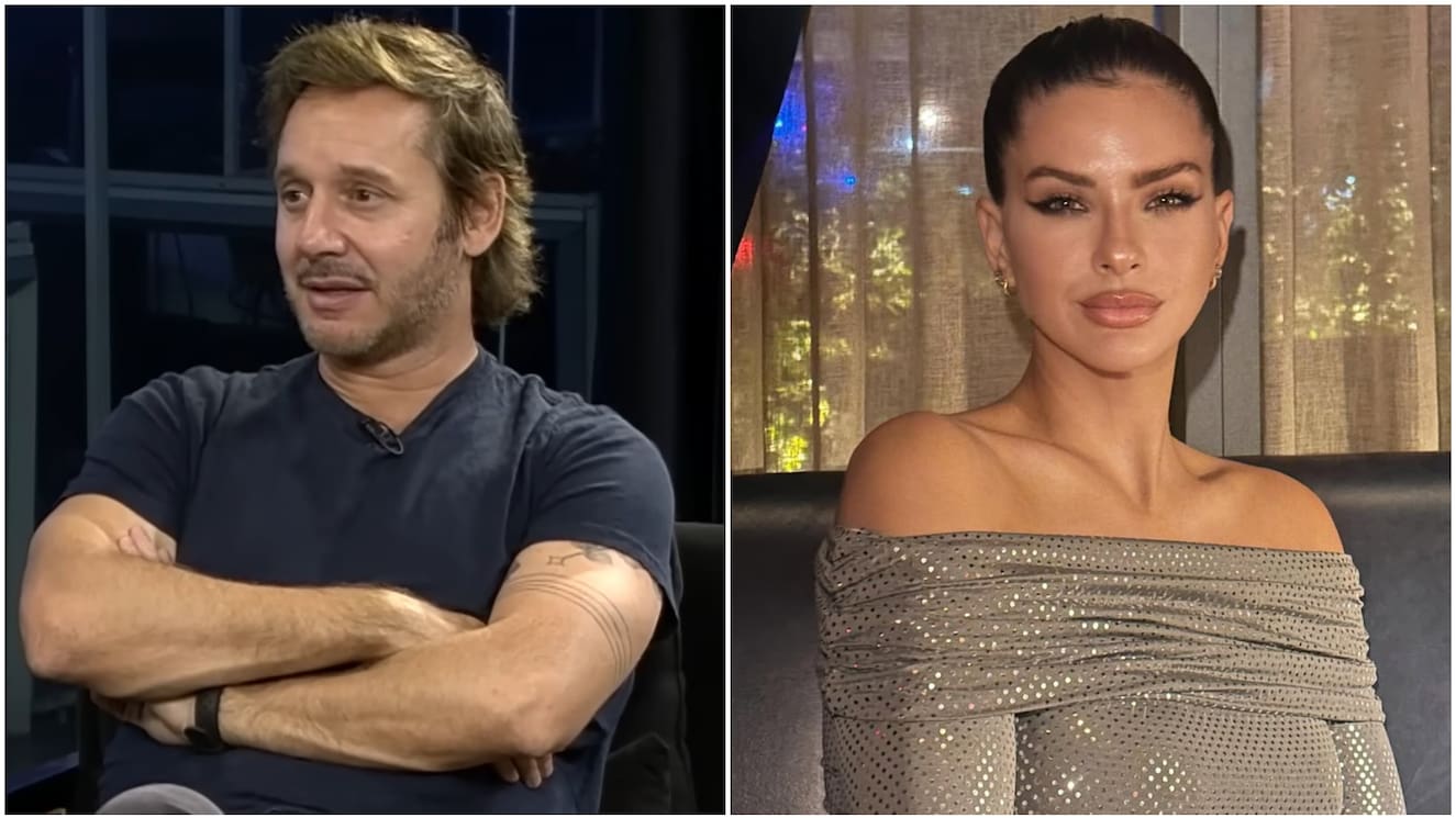 Benjamín Vícuña se sinceró sobre su relación con China Suárez: “Espero que algún día se pueda tener un poquito de sentido común”