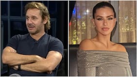 Benjamín Vícuña se sinceró sobre su relación con China Suárez: “Espero que algún día se pueda tener un poquito de sentido común”