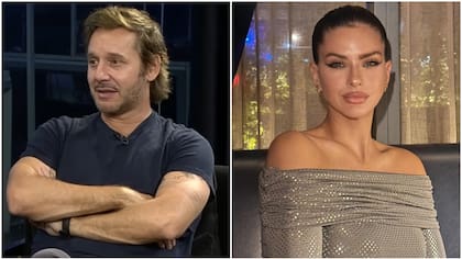 Benjamín Vícuña se sinceró sobre su relación con China Suárez: “Espero que algún día se pueda tener un poquito de sentido común”