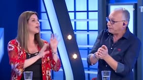 El tenso cruce entre Savka Pollak y Mauricio Israel en Sígueme y te sigo: el comentarista abandonó el estudio en vivo