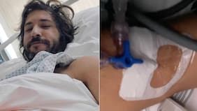 El complejo episodio de salud que remeció a Gonzalo Yáñez: quedó en “riesgo vital” tras “falla multiorgánica severa”
