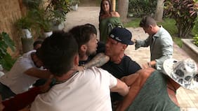Fue por Faloon: así comenzó la comentada pelea entre Rai Cerda y Luis Mateucci en “Volverías con tu ex? 2″