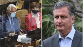 ¿Seguirá en pie?: Diputado Sabag informa que no llegará a la Acusación Constitucional tras esperar resultado de PCR