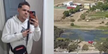 Cuerpo hallado en Laguna Maitencillo corresponde a venezolano 21 años desaparecido durante Fiestas Patrias.