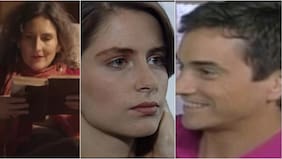 La sutil aparición de Pancho Reyes con Carolina Fadic en antigua foto para La Ley de Baltazar