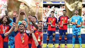 Mundial 2026: Rodri hizo historia y estos fueron todos los premios que dejó el torneo