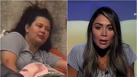 “Como si quisiera ser tratada como una superestrella”: Michelle Carvalho criticó sin filtro las actitudes de Chama en Gran Hermano