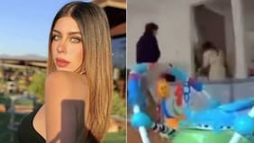 Imágenes sensibles: fuerte video aclara crimen de reina de belleza y extraña reacción de su pareja despierta sospechas