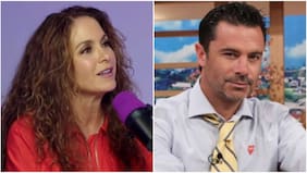 “De verdad que nos enamoramos”: Lucero reveló detalles sobre su fugaz romance con Felipe Camiroaga