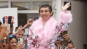 "Mis papás no me quieren. Sí viven, pero no tengo relación cercana con ellos", revela Naya Fácil