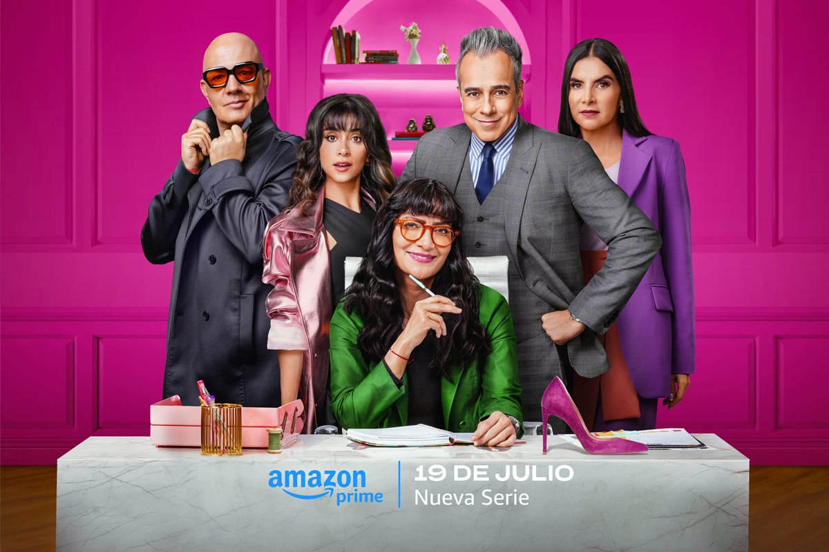 Betty, La Fea: La Historia Continúa terminará con su cuarta temporada en 2027