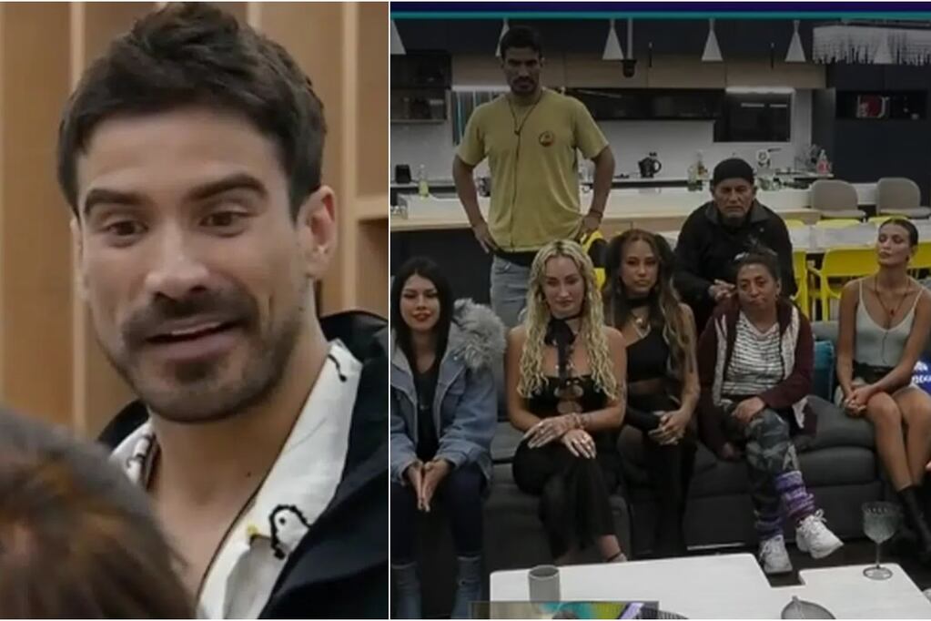 “Desde el primer beso que nos dimos, nos enamoramos”: Seba Ramírez ...