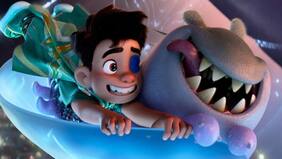 Disney reveló el póster exclusivo de Elio, la nueva película de Pixar