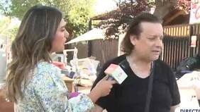 “Y más encima se enoja”: critican a imitador de Juan Gabriel por furiosa reacción en vivo en pleno desalojo