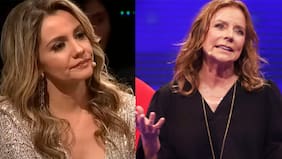 Rayén Araya: "¿Te sentiste cuestionada?". Katherine Salosny: "Sí, porque no eres casada, porque no tienes hijos, porque soy feminista..."