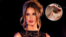 “Los sueños sí se cumplen”: el especial regalo con el que Gala Caldirola sorprendió a su hija en Navidad