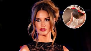 “Los sueños sí se cumplen”: el especial regalo con el que Gala Caldirola sorprendió a su hija en Navidad