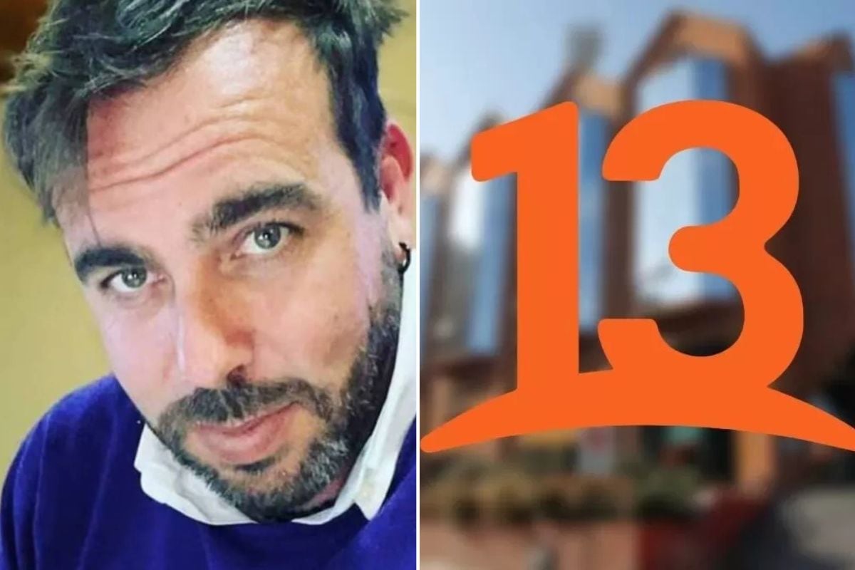Canal 13 sentenciado a darle disculpas en pantalla: Francisco Kaminski festeja importante triunfo en tribunales