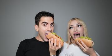 Gatita Veve y Jordi ENP