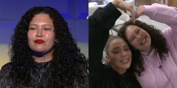 Michelle Carvalho y Chama Mendez