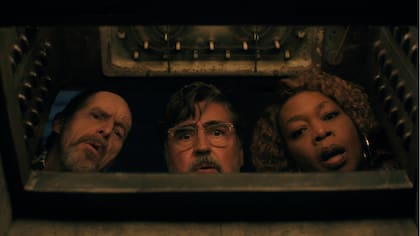 The Boroughs: Un misterio con ancianos es lo nuevo de los creadores de Stranger Things para Netflix