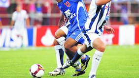 "Lo de 'Cristiano Notario' puede ser por las gambetas"