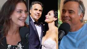 Así se conocieron Fernando González y Luciana Aymar: ella le refregó que dio los 3 “primeros pasos” y famosa extenista fue clave