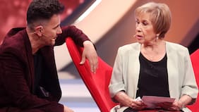 "Lo cuidé durante seis años, hasta que me dijo adiós... Lo amé más de lo que lo amaba, tratando de entender lo que quería decirme", cuenta Paty Cofré sobre la enfermedad y muerte de su marido