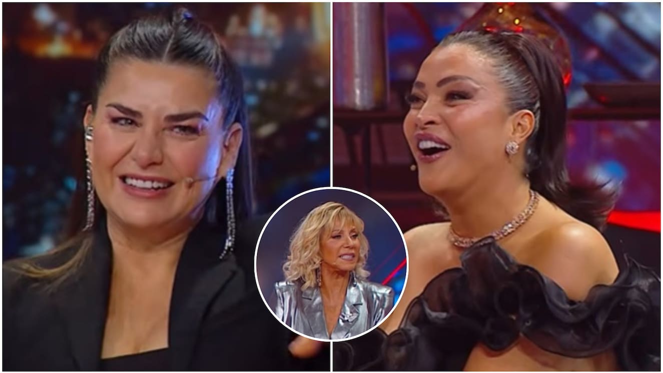 Raquel Argandoña destapó desconocido romance de Marlen Olivari con un recordado animador: es una expareja de Ingrid Cruz