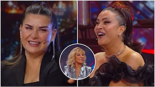 Raquel Argandoña destapó desconocido romance de Marlen Olivari con un recordado animador: es una expareja de Ingrid Cruz