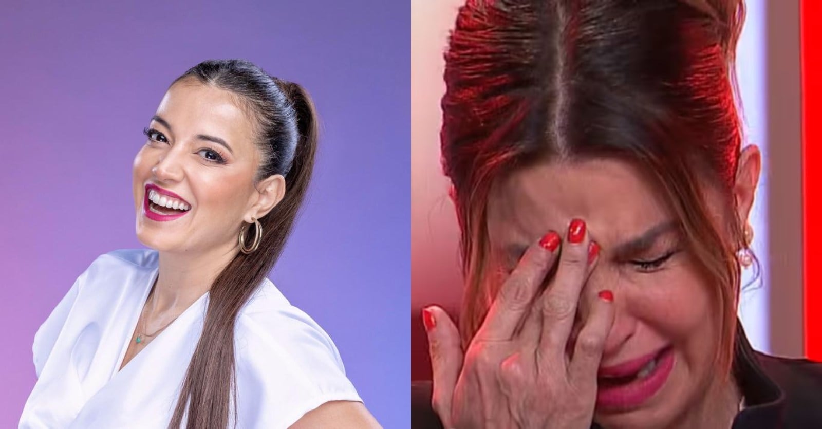 Yamila Reyna no se conmovió con el llanto de Pancha Merino: “Es la misma que denigra, se ríe y ningunea a las mujeres”