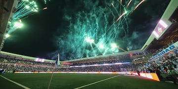 Universidad Catolica vs Union Espanola, campeonato 2025