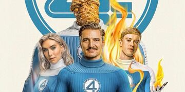 Marvel confirma conexión directa entre "Cuatro Fantásticos: Primeros Pasos" y "Avengers: Doomsday"