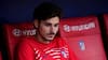 El duro momento de Julián Álvarez: abucheado por sus hinchas y abandonado por sus compañeros