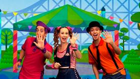 "Los Pica-Pica" realizarán show familiar exclusivo para Chile