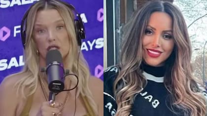 “Marité, en el divorcio con Arturo Vidal, me pasaba toda la información... Tengo todos los chats”: Claudia Schmitd acusa a Matus