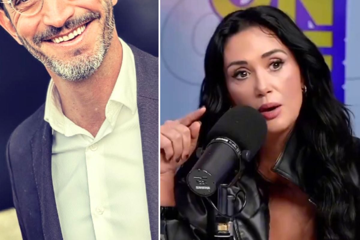 Confesó la cualidad que le fascinó: Conocido actor nacional se rinde ante Pamela Díaz y sorprende con elogio